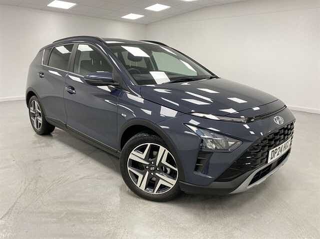 Hyundai BAYON 1.0 TGDi [120] 48V MHEV Premium 5dr DCT