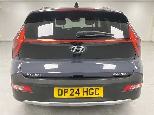 Hyundai BAYON 1.0 TGDi [120] 48V MHEV Premium 5dr DCT
