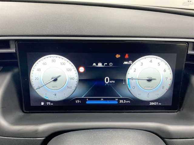 Hyundai TUCSON 1.6 TGDi Ultimate 5dr 2WD