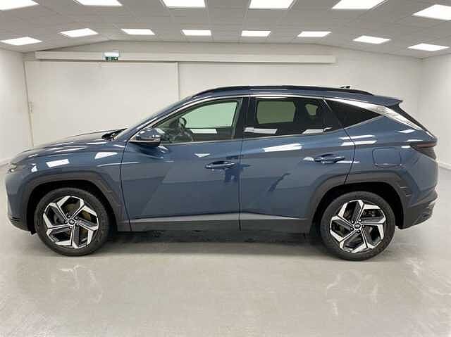 Hyundai TUCSON 1.6 TGDi Ultimate 5dr 2WD