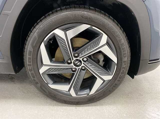 Hyundai TUCSON 1.6 TGDi Ultimate 5dr 2WD