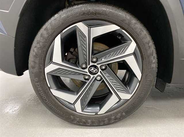 Hyundai TUCSON 1.6 TGDi Ultimate 5dr 2WD