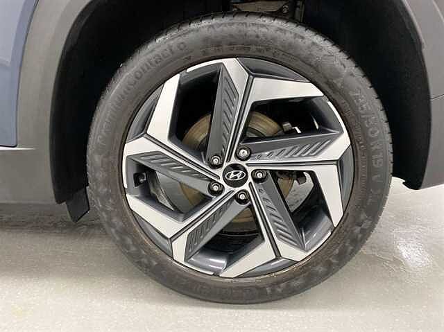 Hyundai TUCSON 1.6 TGDi Ultimate 5dr 2WD