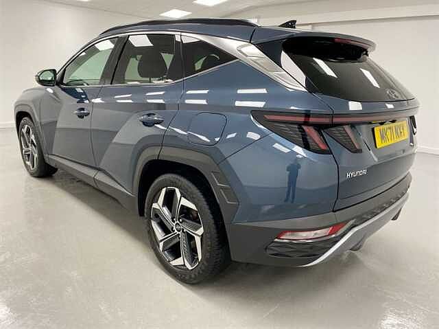 Hyundai TUCSON 1.6 TGDi Ultimate 5dr 2WD