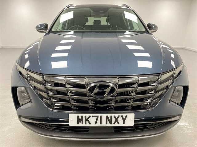 Hyundai TUCSON 1.6 TGDi Ultimate 5dr 2WD
