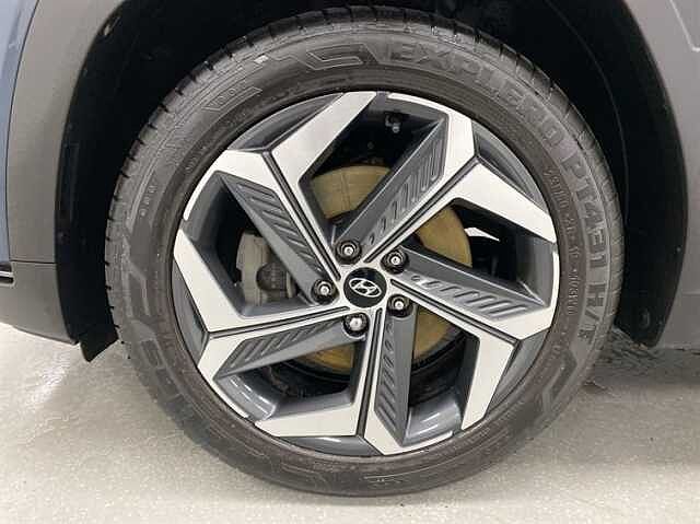 Hyundai TUCSON 1.6 TGDi Ultimate 5dr 2WD