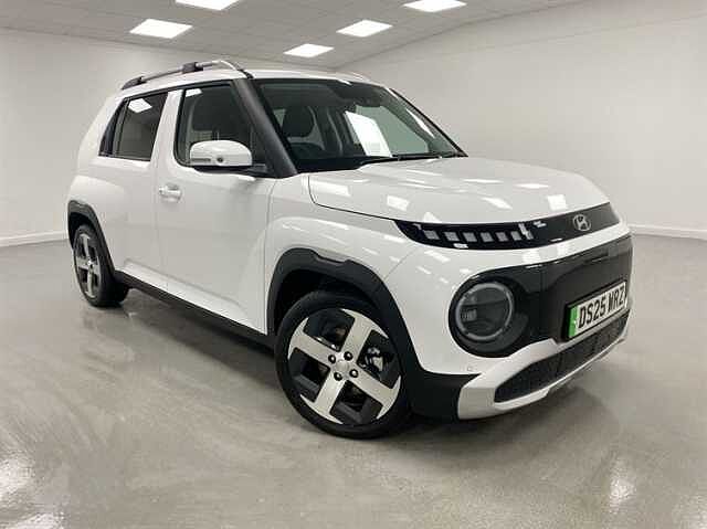 Hyundai INSTER 85kW 02 49kWh 5dr Auto