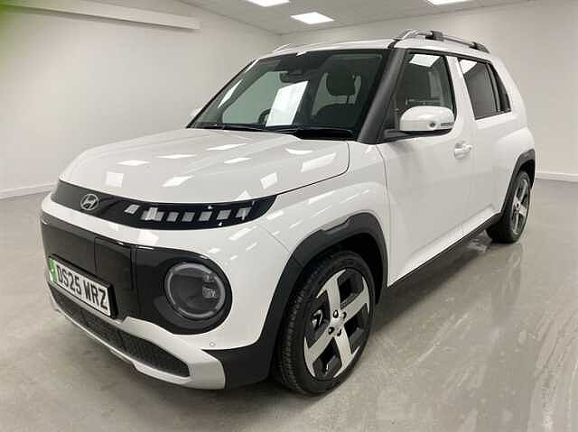 Hyundai INSTER 85kW 02 49kWh 5dr Auto