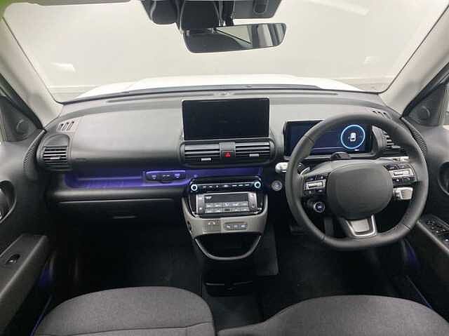 Hyundai INSTER 85kW 02 49kWh 5dr Auto
