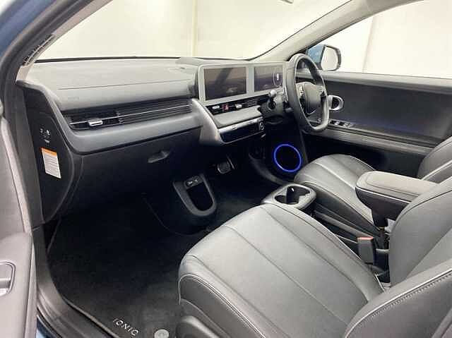 Hyundai IONIQ 5 239kW Ultimate 77 kWh 5dr AWD Auto