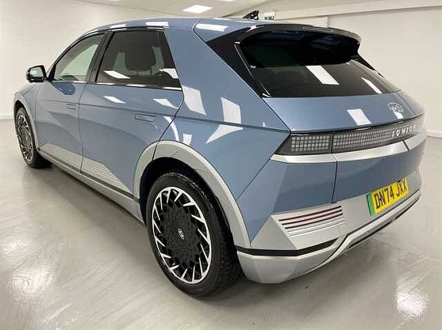 Hyundai IONIQ 5 239kW Ultimate 77 kWh 5dr AWD Auto