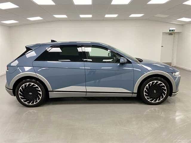 Hyundai IONIQ 5 239kW Ultimate 77 kWh 5dr AWD Auto