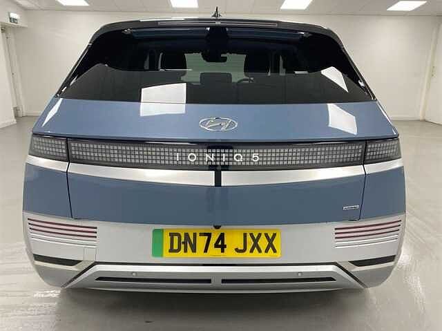 Hyundai IONIQ 5 239kW Ultimate 77 kWh 5dr AWD Auto