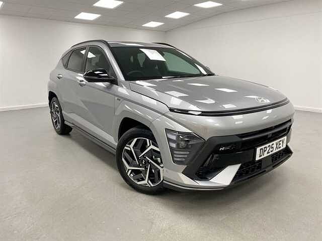 Hyundai KONA 1.6T 138 N Line S 5dr DCT