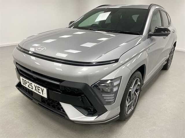 Hyundai KONA 1.6T 138 N Line S 5dr DCT