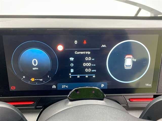 Hyundai KONA 1.6T 138 N Line S 5dr DCT