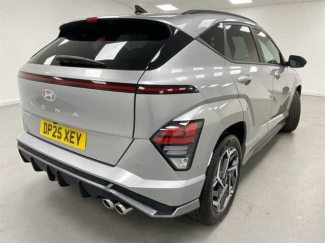 Hyundai KONA 1.6T 138 N Line S 5dr DCT