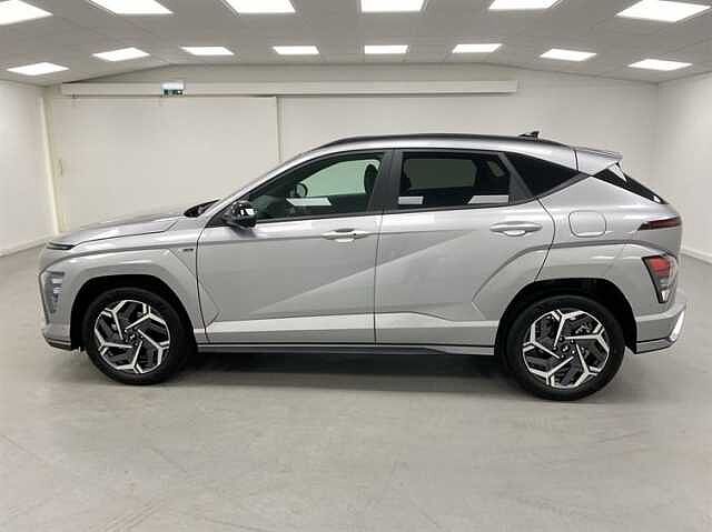 Hyundai KONA 1.6T 138 N Line S 5dr DCT