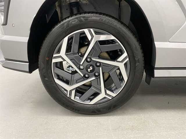 Hyundai KONA 1.6T 138 N Line S 5dr DCT