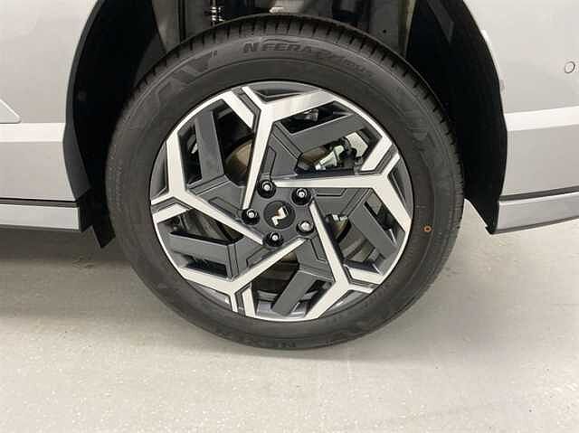 Hyundai KONA 1.6T 138 N Line S 5dr DCT