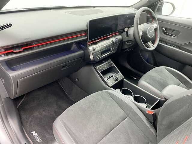 Hyundai KONA 1.6T 138 N Line S 5dr DCT