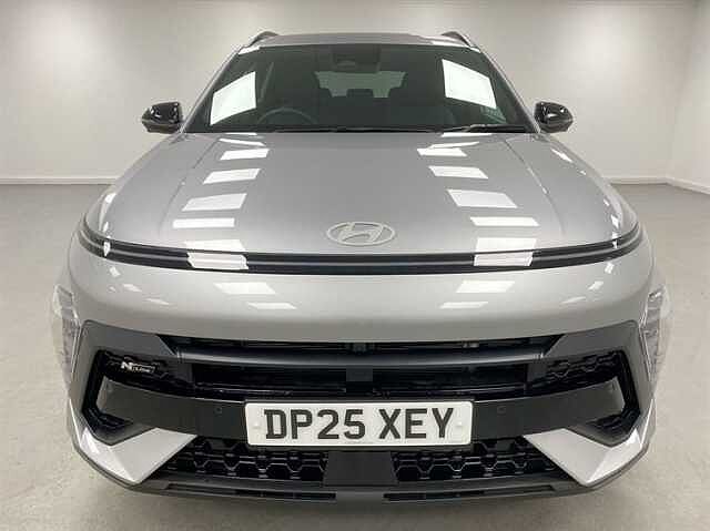 Hyundai KONA 1.6T 138 N Line S 5dr DCT