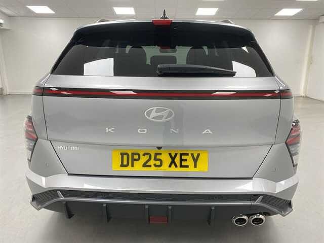 Hyundai KONA 1.6T 138 N Line S 5dr DCT