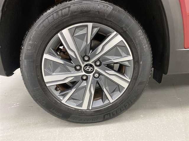 Hyundai TUCSON 1.6 TGDi Hybrid 230 SE Connect 5dr 2WD Auto