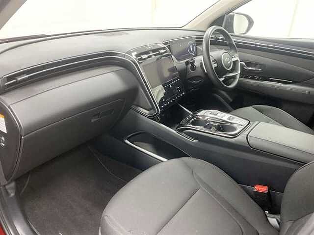 Hyundai TUCSON 1.6 TGDi Hybrid 230 SE Connect 5dr 2WD Auto