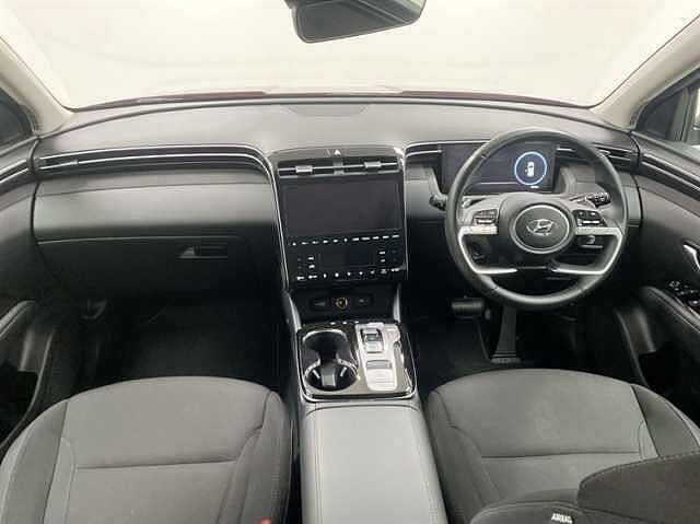Hyundai TUCSON 1.6 TGDi Hybrid 230 SE Connect 5dr 2WD Auto