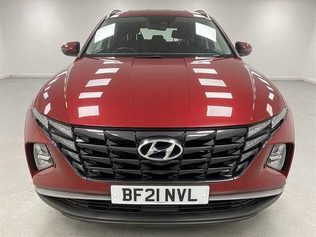Hyundai TUCSON 1.6 TGDi Hybrid 230 SE Connect 5dr 2WD Auto