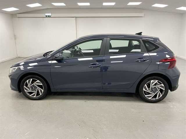 Hyundai I20 1.0T GDi Advance [Nav] 5dr GREY