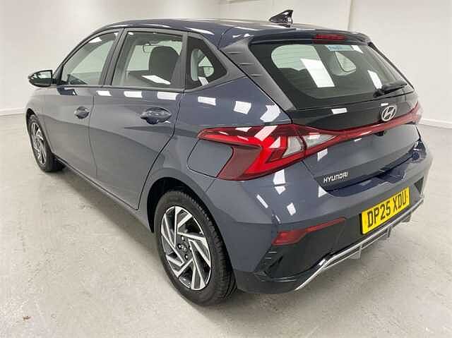 Hyundai I20 1.0T GDi Advance [Nav] 5dr GREY