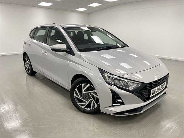 Hyundai I20 1.0T GDi Advance 5dr