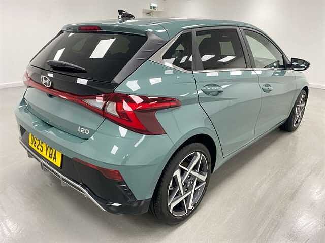 Hyundai I20 1.0T GDi Ultimate 5dr DCT