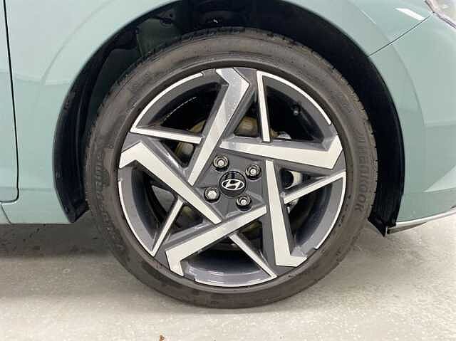 Hyundai I20 1.0T GDi Ultimate 5dr DCT