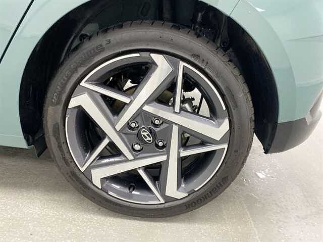 Hyundai I20 1.0T GDi Ultimate 5dr DCT