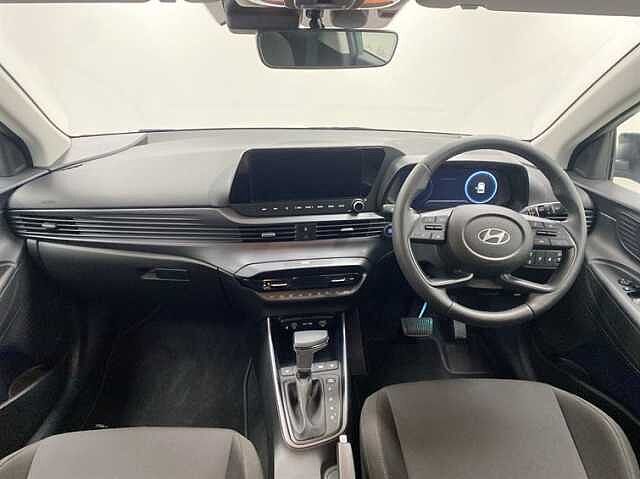Hyundai I20 1.0T GDi Ultimate 5dr DCT