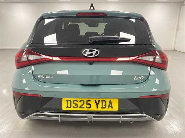 Hyundai I20 1.0T GDi Ultimate 5dr DCT