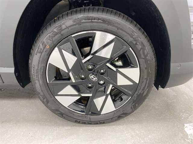 Hyundai KONA 1.6 Hybrid 129 Ultimate 5dr DCT GREY