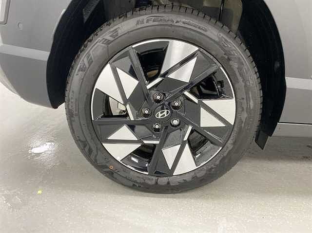 Hyundai KONA 1.6 Hybrid 129 Ultimate 5dr DCT GREY