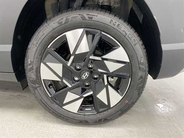 Hyundai KONA 1.6 Hybrid 129 Ultimate 5dr DCT GREY