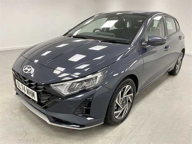 Hyundai I20 1.0T GDi Advance 5dr