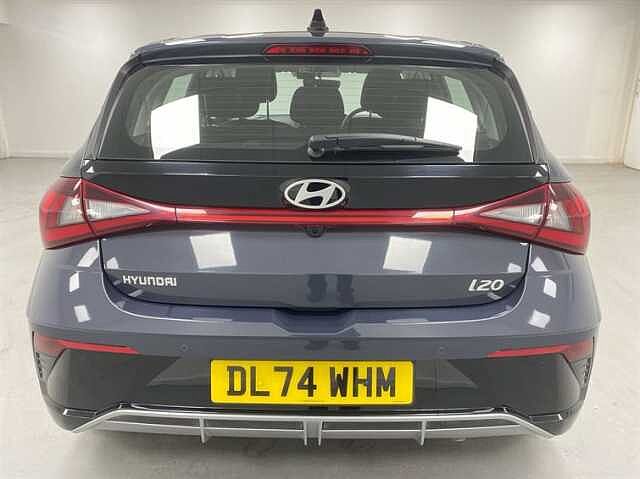 Hyundai I20 1.0T GDi Advance 5dr