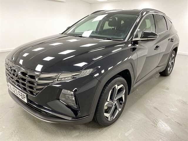 Hyundai TUCSON 1.6 TGDi Plug-in Hybrid Premium 5dr 4WD Auto