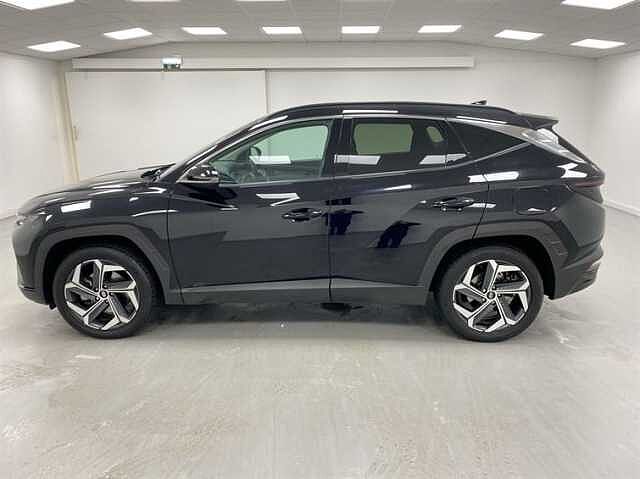 Hyundai TUCSON 1.6 TGDi Plug-in Hybrid Premium 5dr 4WD Auto