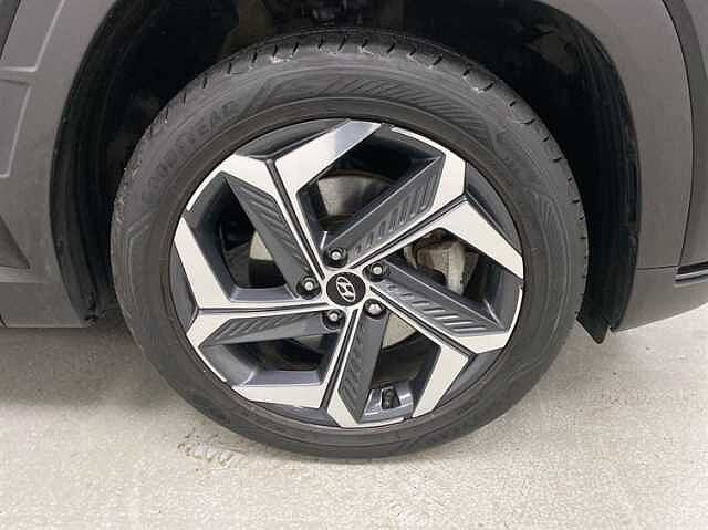 Hyundai TUCSON 1.6 TGDi Plug-in Hybrid Premium 5dr 4WD Auto