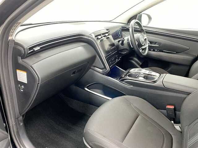 Hyundai TUCSON 1.6 TGDi Plug-in Hybrid Premium 5dr 4WD Auto