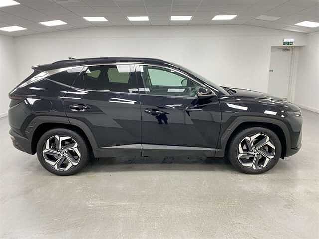 Hyundai TUCSON 1.6 TGDi Plug-in Hybrid Premium 5dr 4WD Auto