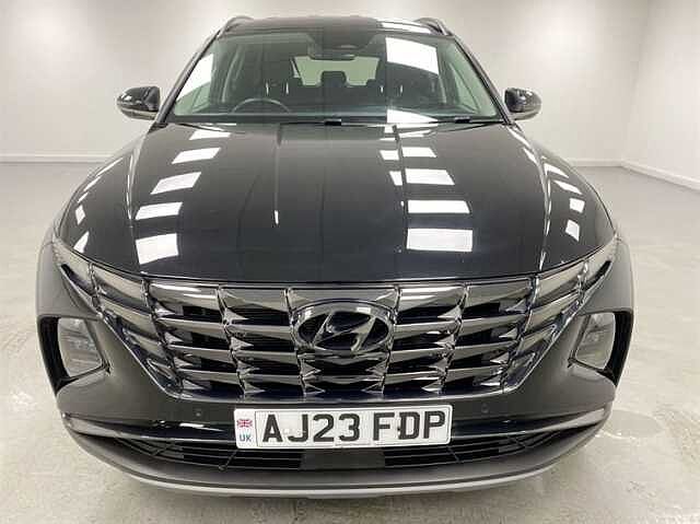 Hyundai TUCSON 1.6 TGDi Plug-in Hybrid Premium 5dr 4WD Auto
